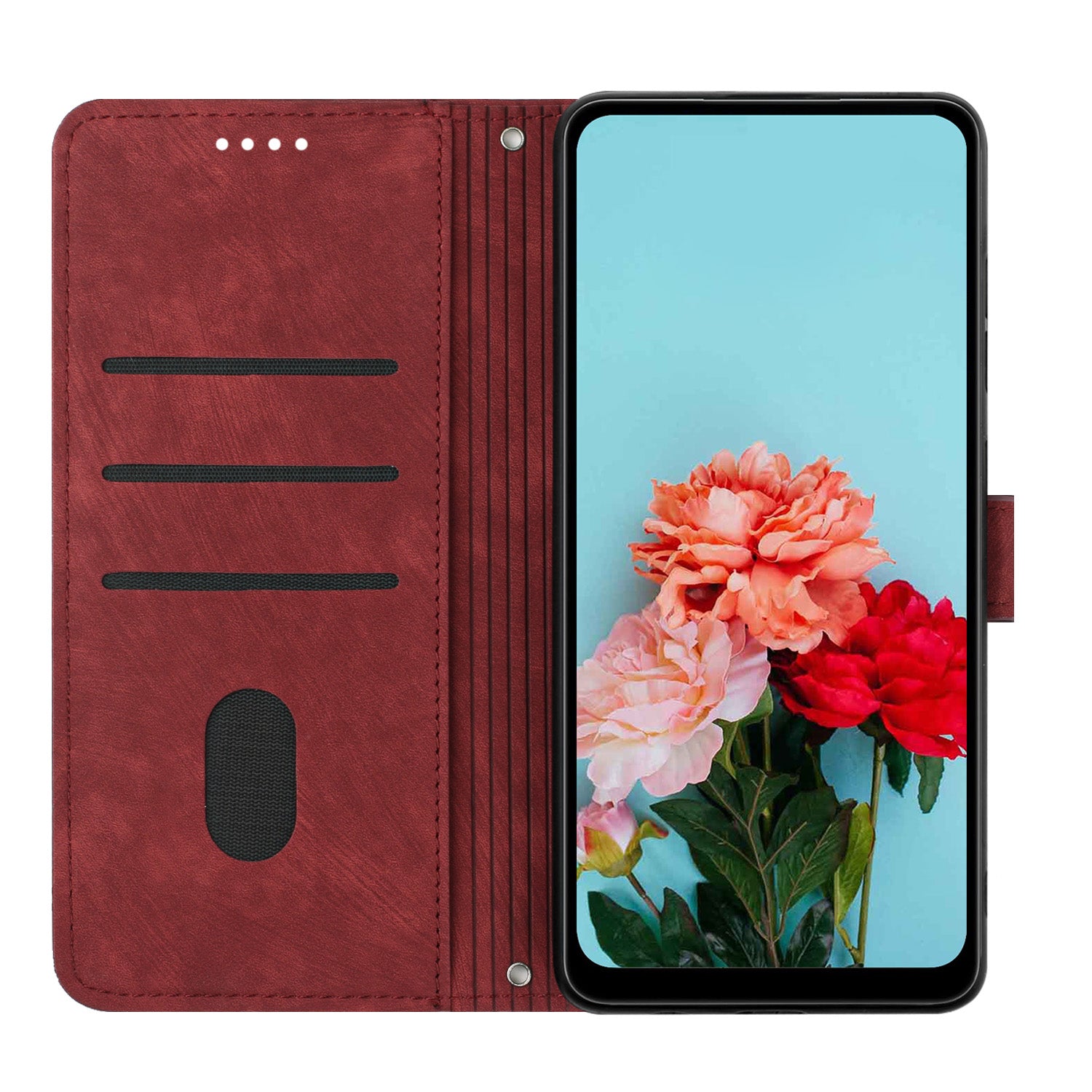 For Samsung Galaxy S23 Ultra Wallet Phone Case Crossbody PU Leather Stand Lines Imprinted Flip Cover For Samsung Galaxy S23 Ultra Wallet Phone Case Crossbody PU Leather Stand Lines Imprinted Flip Cover